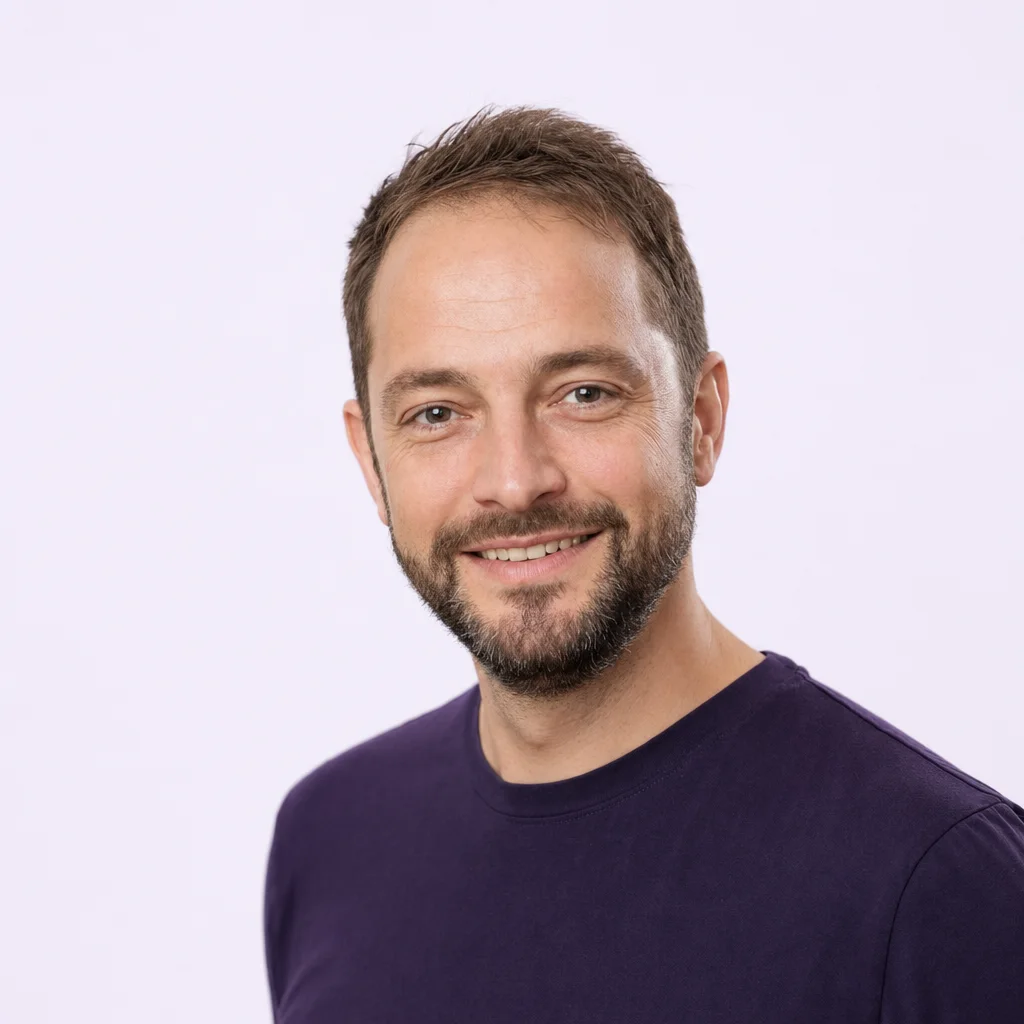 Micha Brandt, Founder & Creative Director at InstallLaunchpad